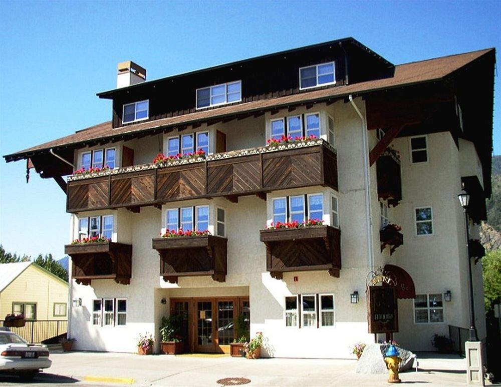 The Blackbird Lodge Leavenworth Zewnętrze zdjęcie