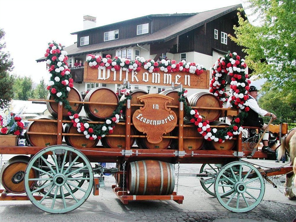 The Blackbird Lodge Leavenworth Zewnętrze zdjęcie