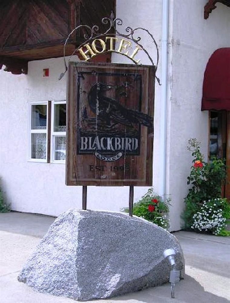 The Blackbird Lodge Leavenworth Zewnętrze zdjęcie