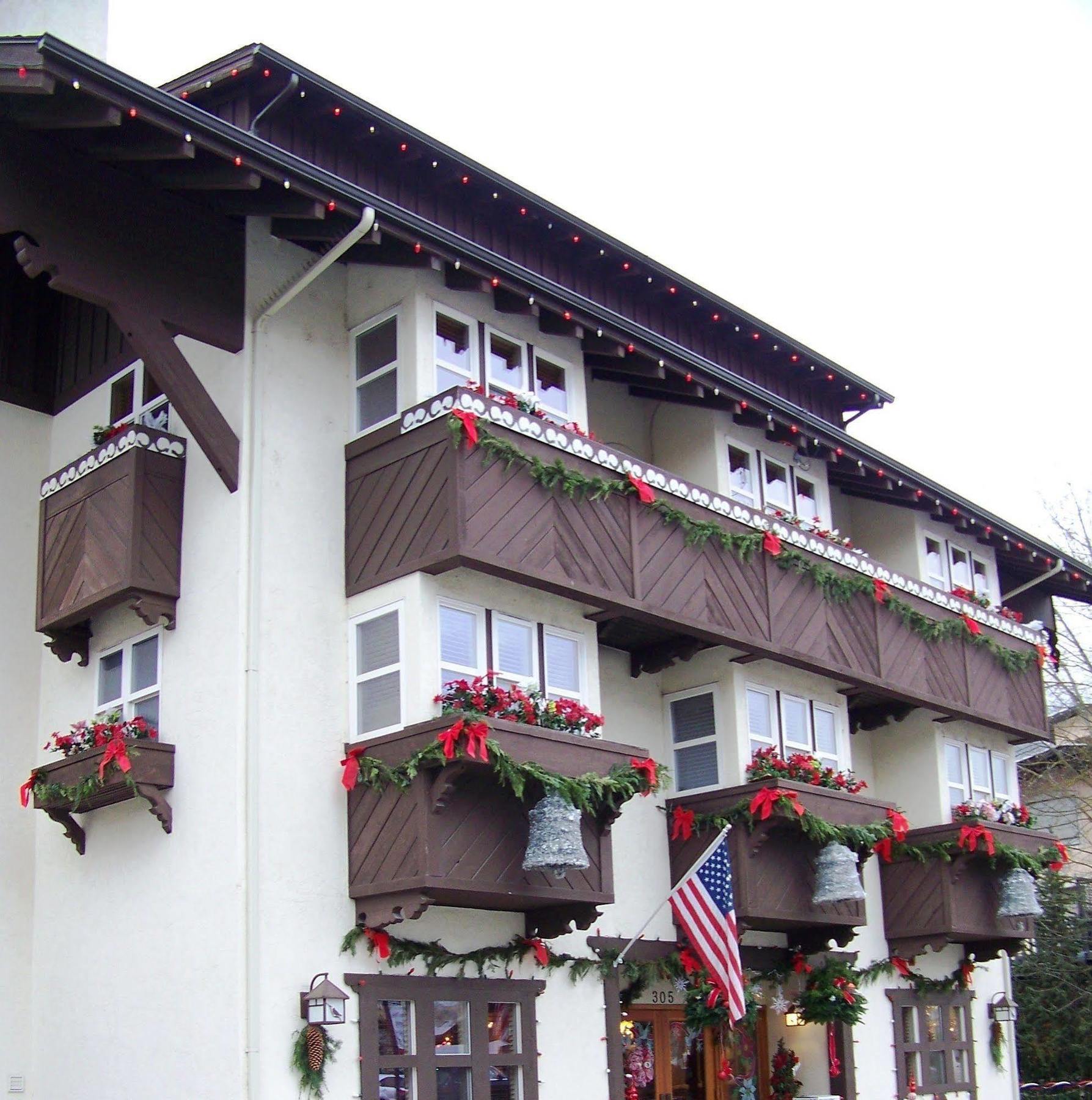 The Blackbird Lodge Leavenworth Zewnętrze zdjęcie