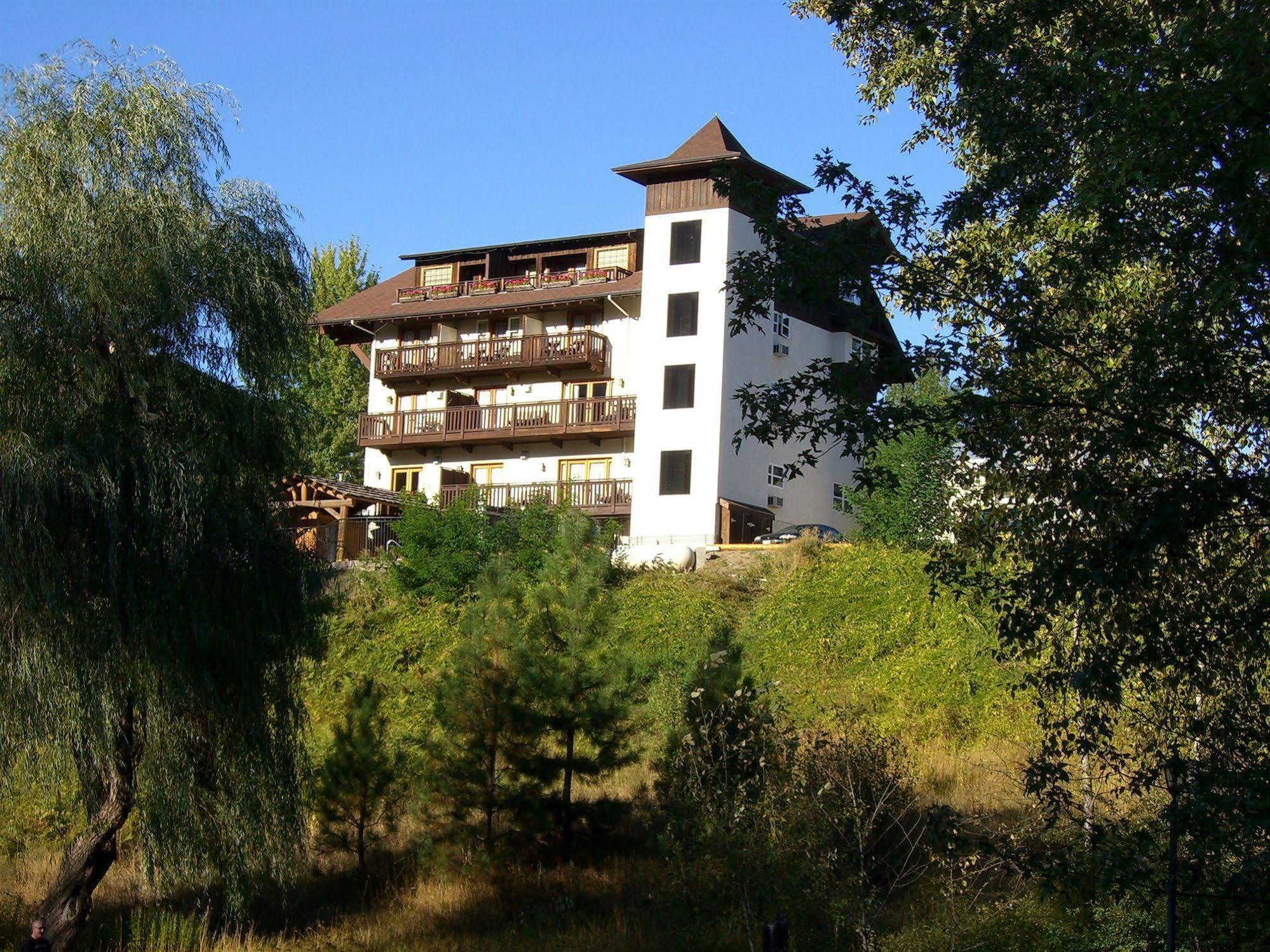 The Blackbird Lodge Leavenworth Zewnętrze zdjęcie
