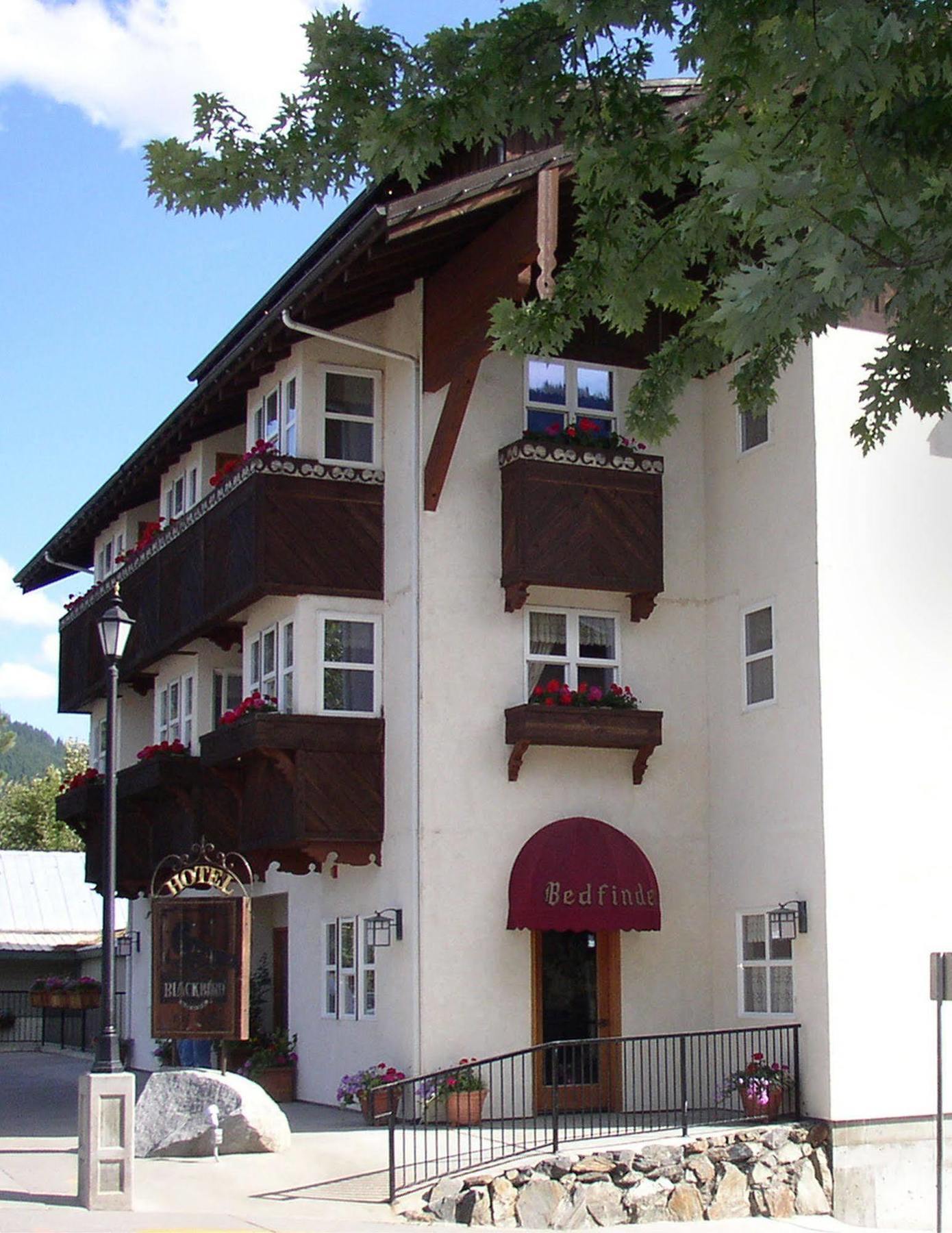 The Blackbird Lodge Leavenworth Zewnętrze zdjęcie